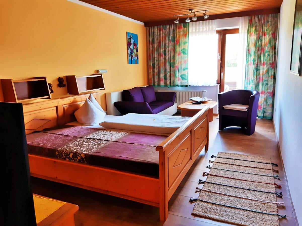Hotel/Pension Rosengarten Franking Ngoại thất bức ảnh