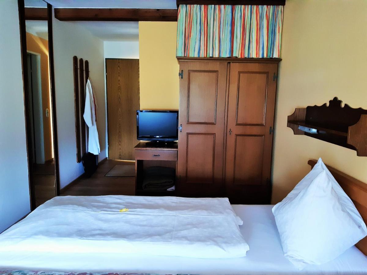 Hotel/Pension Rosengarten Franking Ngoại thất bức ảnh